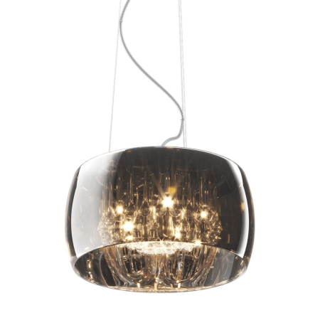 P0076-05L-F4FZ CRYSTAL LAMPA WISZĄCA